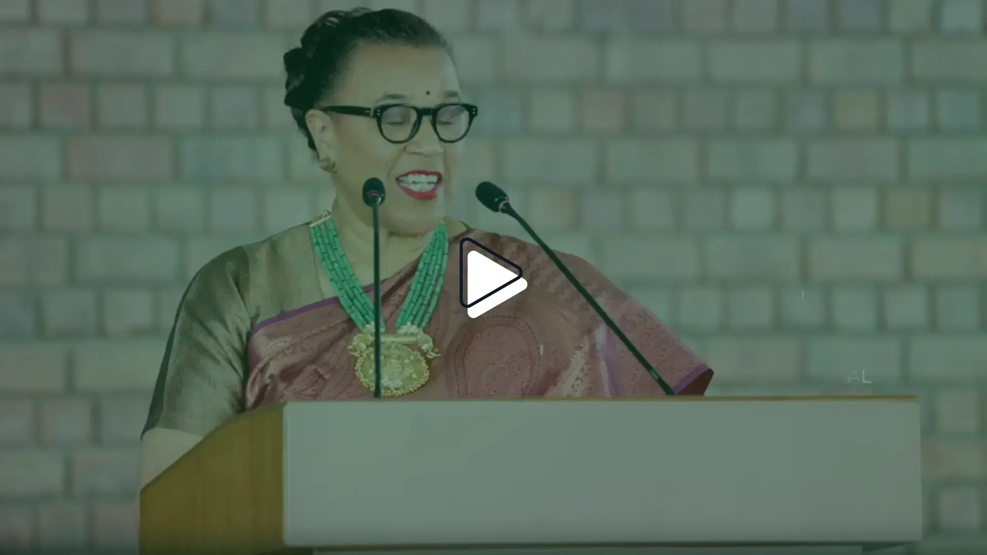 Patricia Scotland Testimonial